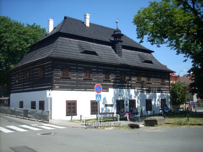 Muzeum K. H. Máchy